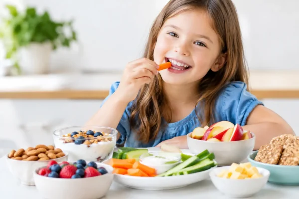 12 Best Healthy Teeth Snacks for Growing Kids