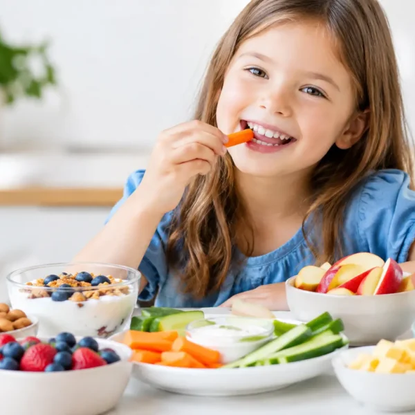 12 Best Healthy Teeth Snacks for Growing Kids