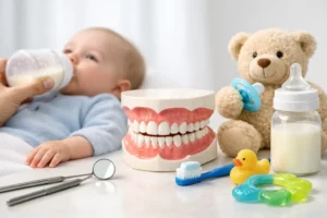 7 Baby Bottle Tooth Decay Prevention Tips