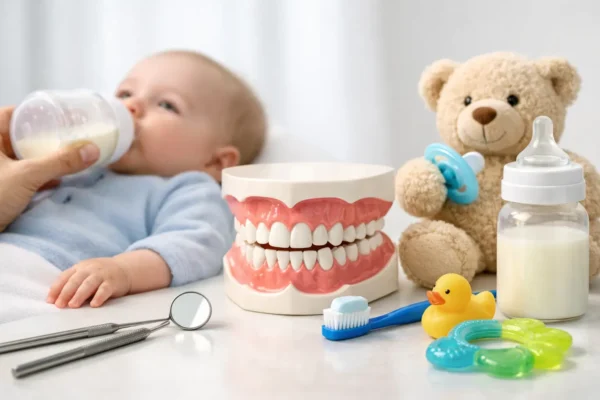 7 Baby Bottle Tooth Decay Prevention Tips