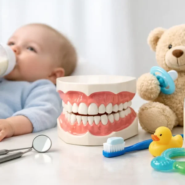 7 Baby Bottle Tooth Decay Prevention Tips