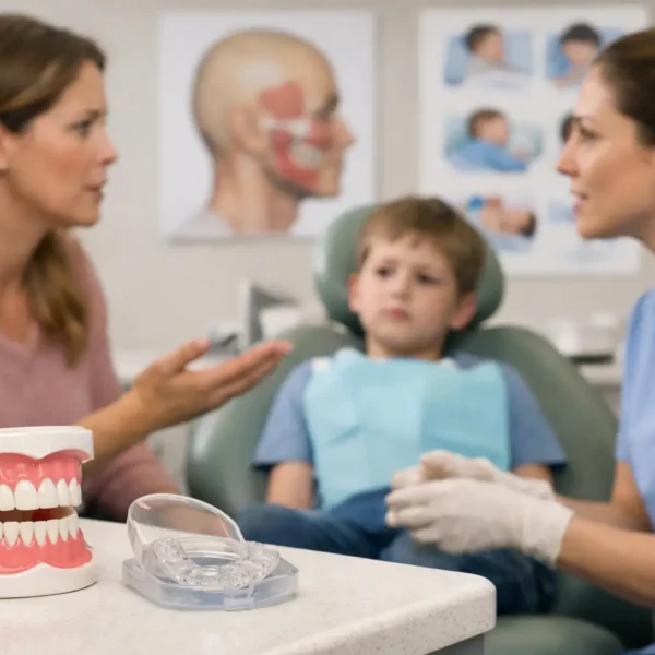 A Child Teeth Grinding Guide for Concerned Parents