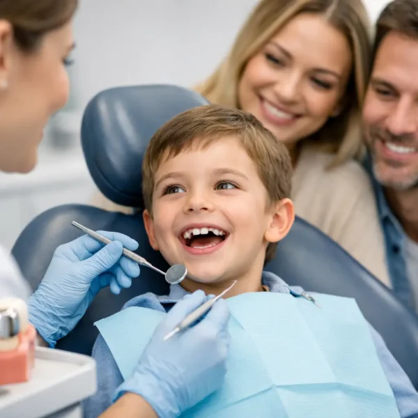 A Parent-Friendly Guide to Kids Dental Crowns