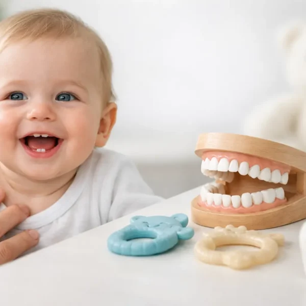 A Parent’s Guide to Baby Tooth Eruption Timeline