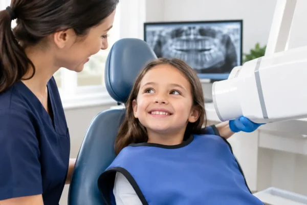 A Parent’s Guide to Dental X Rays for Kids