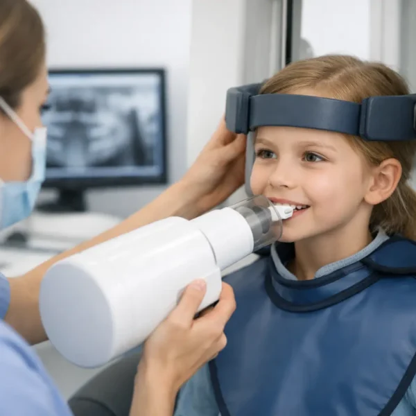 Are Dental X Rays Safe for Children at the Dentist?