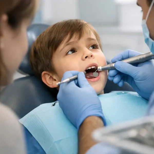 Are Fillings Painful for Kids? What Parents Can Expect
