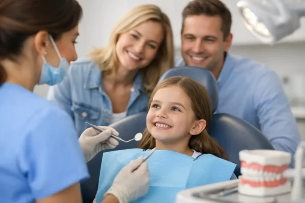 Children's Dentist Bradenton FL: What Parents Need