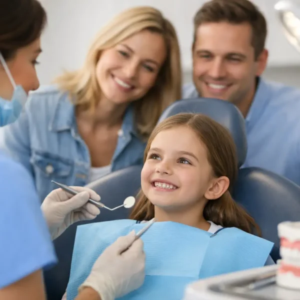 Children’s Dentist Bradenton FL: What Parents Need
