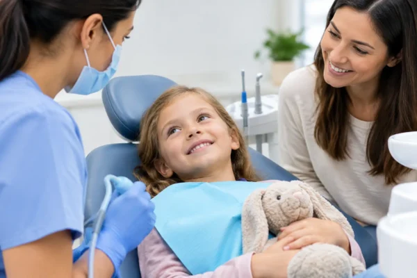 Dental Sedation for Children: A Parent's Guide