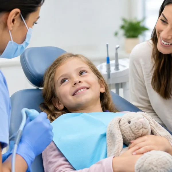 Dental Sedation for Children: A Parent’s Guide