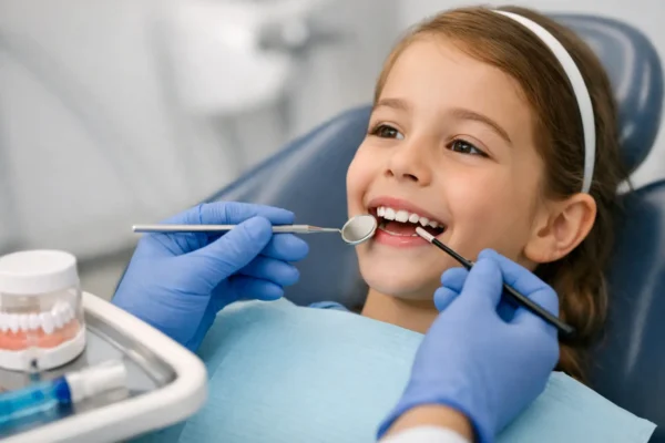 Does My Child Need Fluoride Treatment at the Dentist?