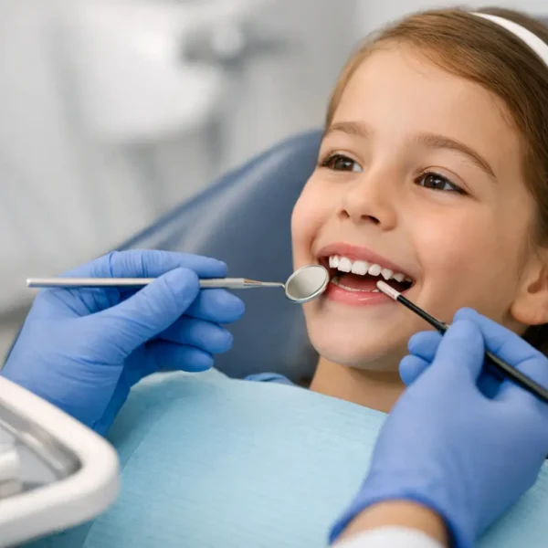 Does My Child Need Fluoride Treatment at the Dentist?