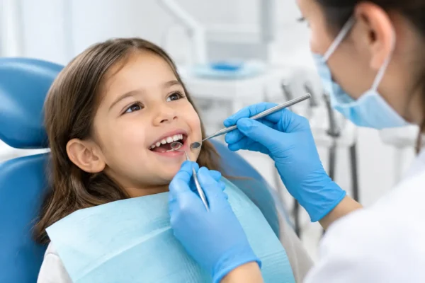 Enamel Hypoplasia Treatment for Children