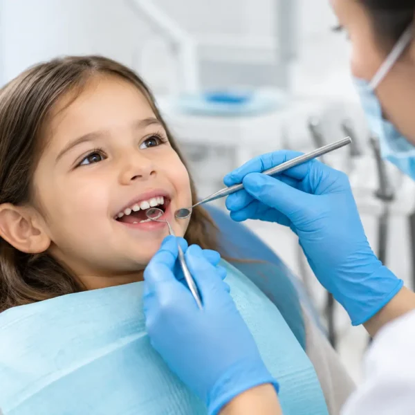Enamel Hypoplasia Treatment for Children