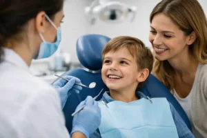 How Often Should Kids See the Dentist for Checkups?