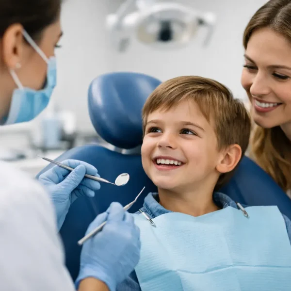How Often Should Kids See the Dentist for Checkups?