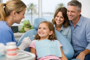 How to Choose a Pediatric Dentist in Sarasota, FL
