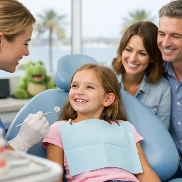 How to Choose a Pediatric Dentist in Sarasota, FL