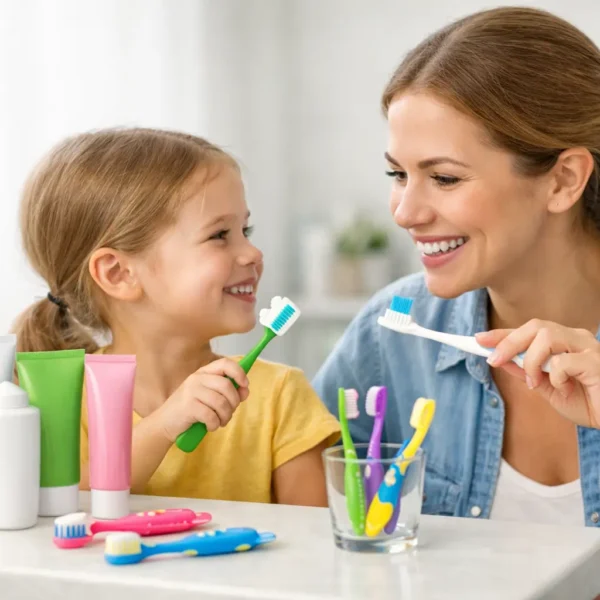 How to Choose Kids Toothpaste With Confidence