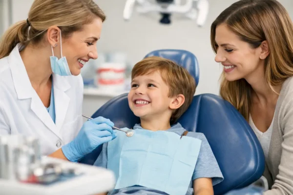 How to Choose the Right Kids Dentist Near Me
