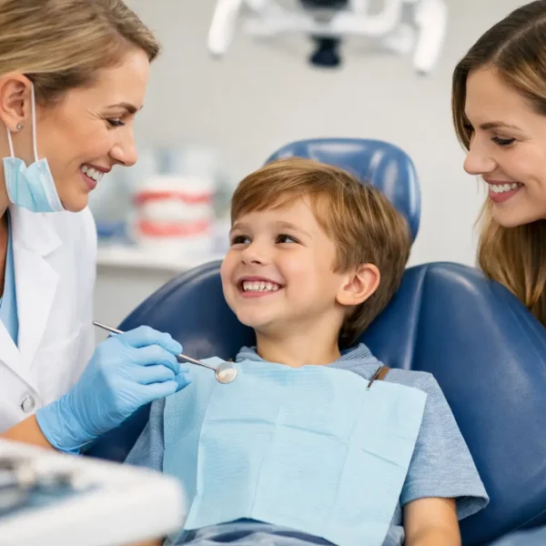 How to Choose the Right Kids Dentist Near Me