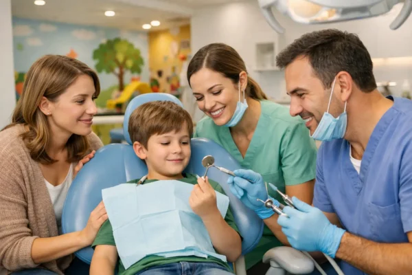 How to Find a Dentist for an Anxious Child
