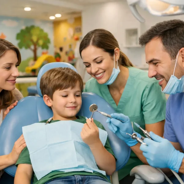 How to Find a Dentist for an Anxious Child