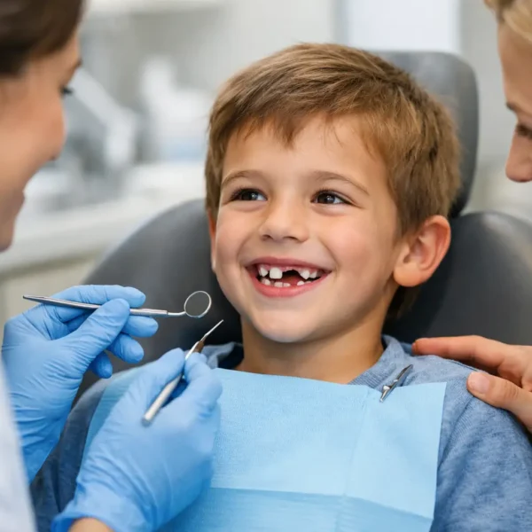 How to Handle Chipped Teeth in Kids Safely