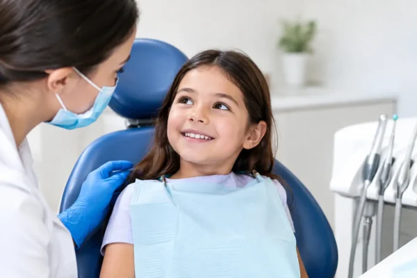 How to Manage Dental Sensory Issues in Kids