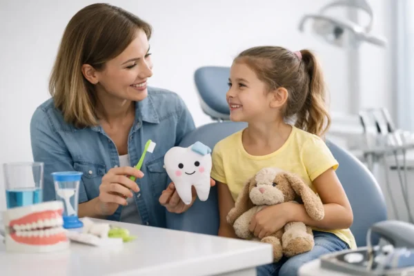 How to Prepare for a Child Dental Appointment