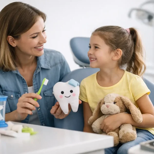 How to Prepare for a Child Dental Appointment