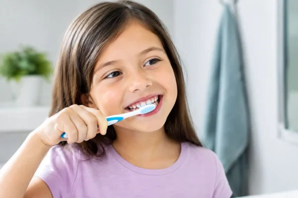 How to Treat Bleeding Gums in Children Safely