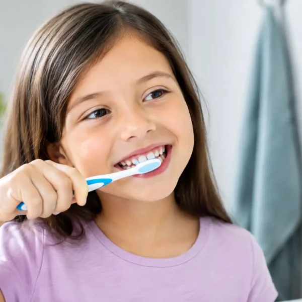 How to Treat Bleeding Gums in Children Safely