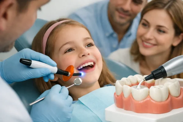 Kids Dental Sealants Explained for Parents