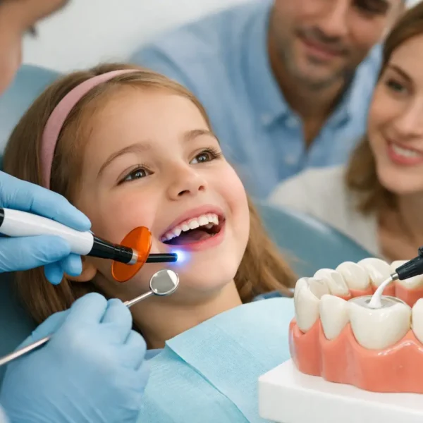 Kids Dental Sealants Explained for Parents