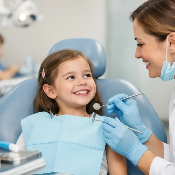Pediatric Dentistry Benefits for Growing Smiles