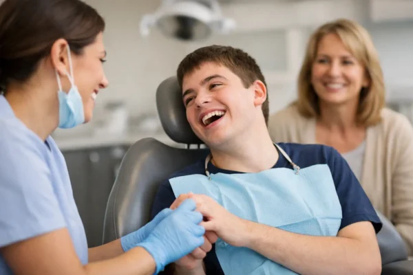 Special Needs Dentistry: Care Built on Trust