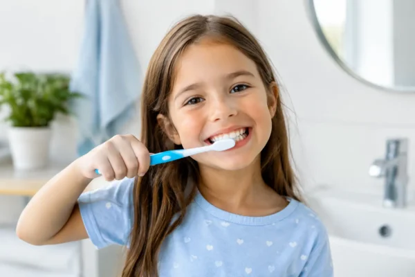 The Best Habits for Strong Enamel in Children