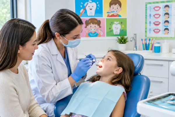 Why Gums Bleed in Children and What to Do