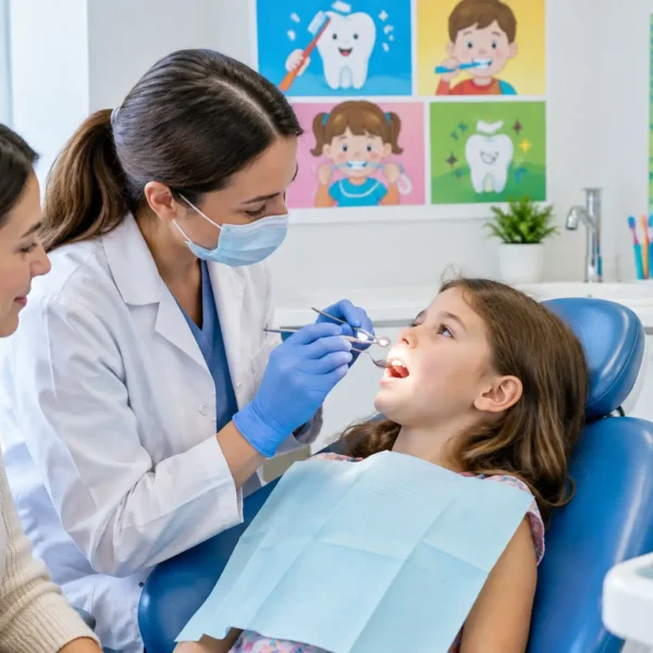 Why Gums Bleed in Children and What to Do